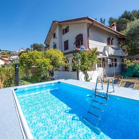 Casa Del Sole: Relax & Charme Nella Riviera Ligure Villa Camporosso  Exterior photo